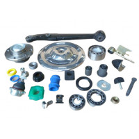 Eibach Sport Line – Set Molle Abbassanti Per Skoda Octavia (5e3/5e5) – Anteriore E Posteriore, Ribassamento Da 25 A 50 Mm. TÜV, Performance E Look Racing.
