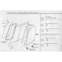J7 vetro - vetro accumulare - manovella finestra