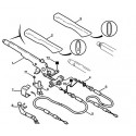 306 Bremszug - Handbremse