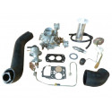 504 carburetor - injection pump - fuel tank