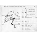 504 Glass - Elektrische Fensterheber - Crank