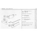 604 tapijt - dorpel bekleding - nummerplaat