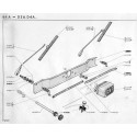 D3A-D4A-D4B Windshield wipers - Windscreen