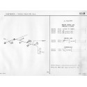 504 arneses - fusible - terminal eléctrico