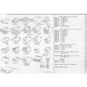 604 arnés - fusible - interruptor - relé eléctrico