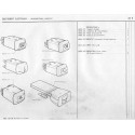 305 Faisceau - Fusible - Cosse électrique - Relais