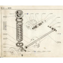 403 rear axle