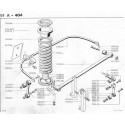 404 rear axle