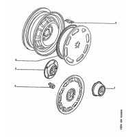 Roue pour 309 (2) - SERIE04 SARL