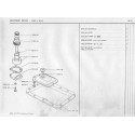 305 Lubrication system