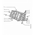 605 Bas moteur