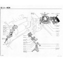 404 Support moteur