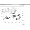 motor de arranque