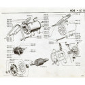 404 generator - regulator