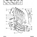 405 Lubrication system