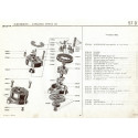 204-304 Lichtmaschine - Lichtmaschinenregler