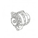 205 Alternator - Regulator