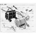 404 Mastervac - Hydrovac - Compensador - Bomba de vacío - Pedal