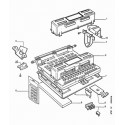 309 Fuse harness - electrical lug - relay - switch