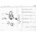 204-304 Mastervac- Compensateur - Pompe à vide - Pédale