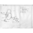 305 Mastervac- Compensator - Vacuum pump - Pedal