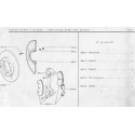 J7 Remschijf - Remblokken - Caliper