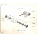 403 Cylindre de roue