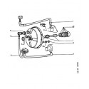 J5 Mastervac - Compensador - Bomba de vacío - Pedal