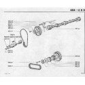 404 distribution for gasoline engine