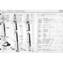 504 Rear shock absorber