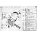 504 Refroidissement moteur essence 4 cylindres