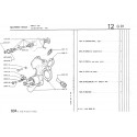 604 Kühlung des 4-Zylinder-Benzinmotors