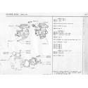 604 6-cylinder gasoline engine cooling
