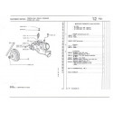 505 Refroidissement moteur diesel et turbo-diesel