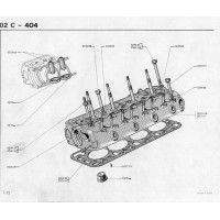 V22-0812 VAICO Cache-culbuteur avec joint de couvercle de soupape, avec  soupape de reniflard, avec bouchon/couvercle ▷ AUTODOC prix et avis