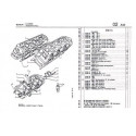 504 Hoge 6 cilinder benzinemotor