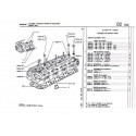 504 Haut moteur diesel