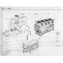 403 Bas moteur Essence