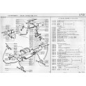 504 Uitlaat 4 cilinder benzinemotor