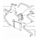 309 Refroidissement moteur essence TU