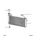 405 Refroidissement moteur essence XU