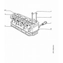 205 Haut moteur essence E1-F1-G1-G2-J2-Y2