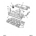 205 Haut moteur essence XU