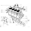 305 Bas moteur diesel 1L5 XID