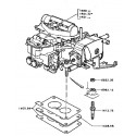 504 Carburateur Solex