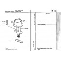 504 Fuel pump - Hose