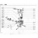 404 Carburatore Solex