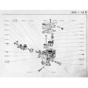 403 Solex carburettor