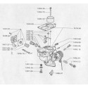 J7 Carburateur Solex