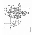 205 Carburateur Solex